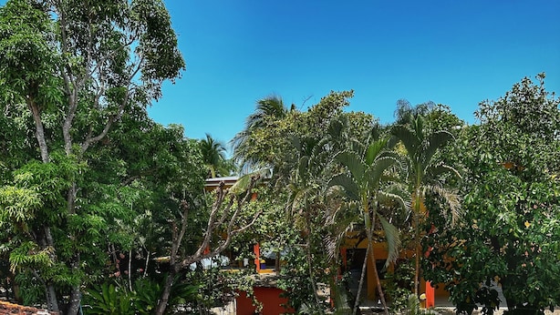 Front of property - Hotel Nany (Cabo Velas)