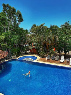 Front of property - Hotel Nany (Cabo Velas)