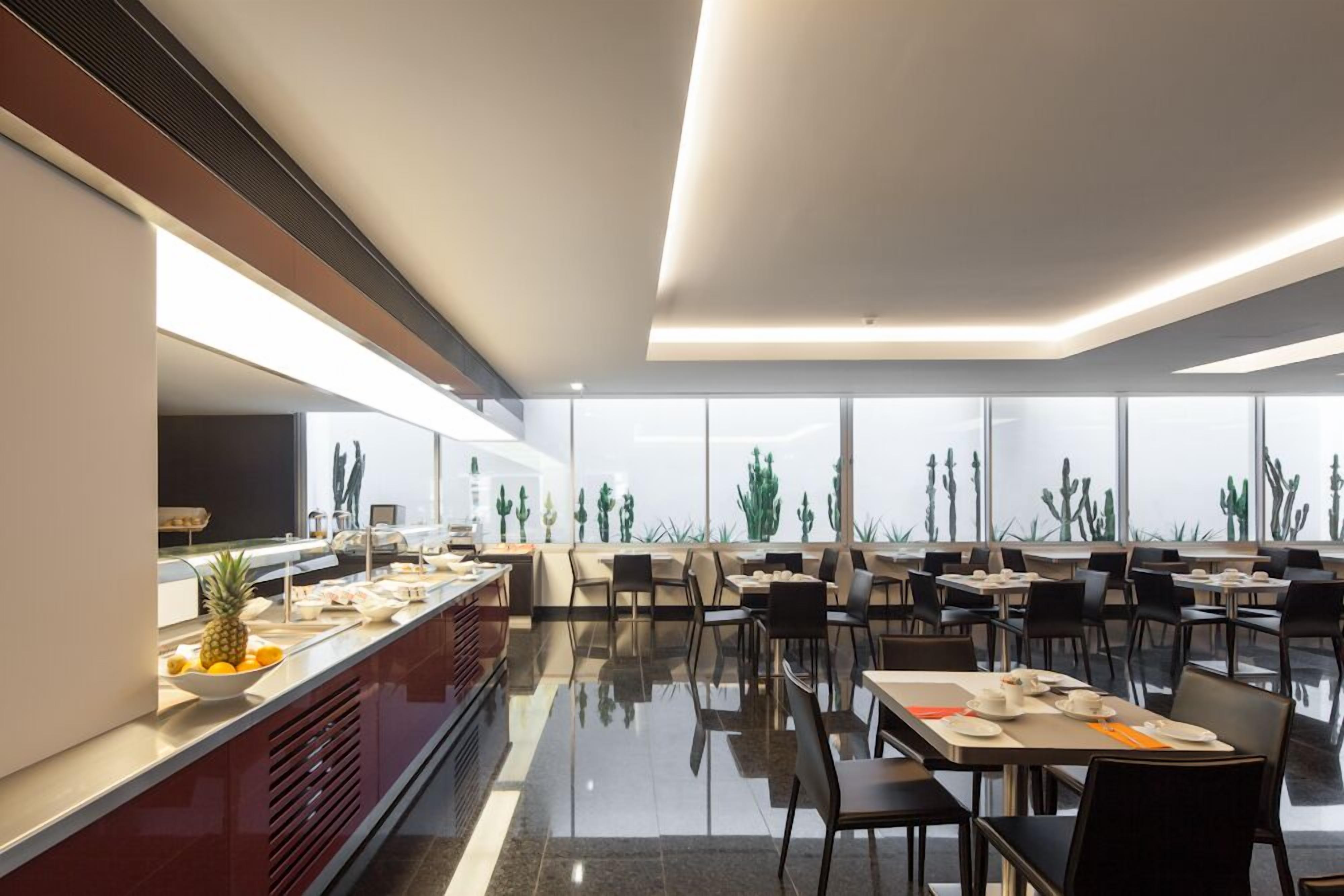 daily buffet breakfast (eur 15 per person)