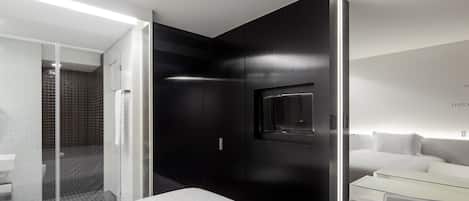 Kamar Single Superior | Minibar, brankas, didekorasi berbeda-beda, dan meja kerja