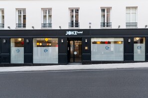 Front of property - Hôtel Joke - Astotel (Paris)