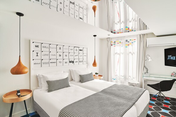 Quarto duplo standard | Vista do quarto