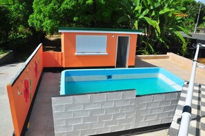 Piscina all'aperto