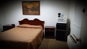 Pemandangan dari kamar