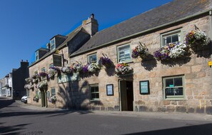 Property entrance - The Atlantic (Isles of Scilly)