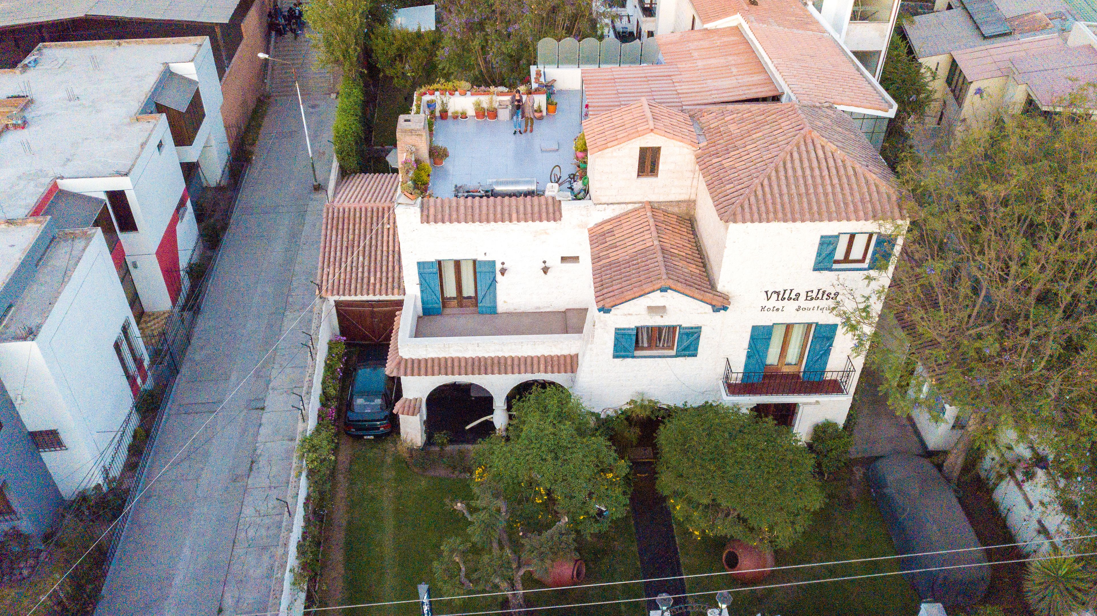 Foto - Hotel Boutique Villa Elisa