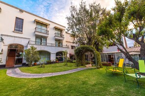 Exterior - Hotel Boutique Villa Elisa (Arequipa)