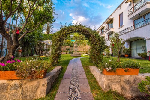 Hotel Boutique Villa Elisa