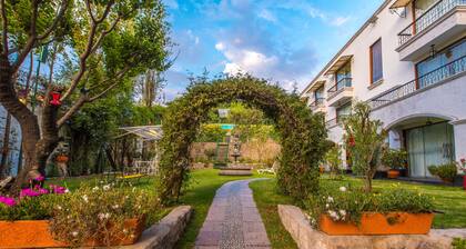 Hotel Boutique Villa Elisa