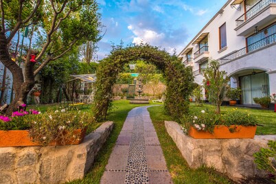 Hotel Boutique Villa Elisa