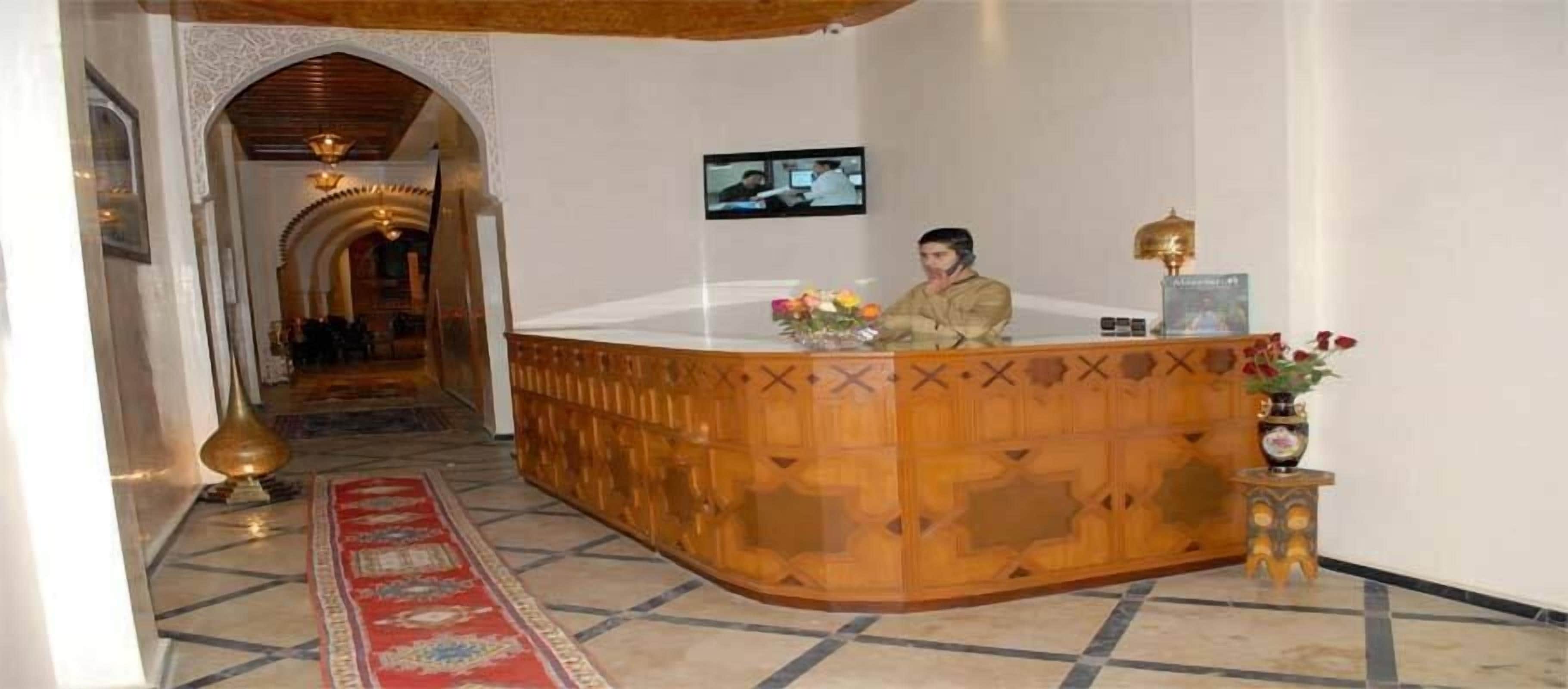 Foto - Marrakech House