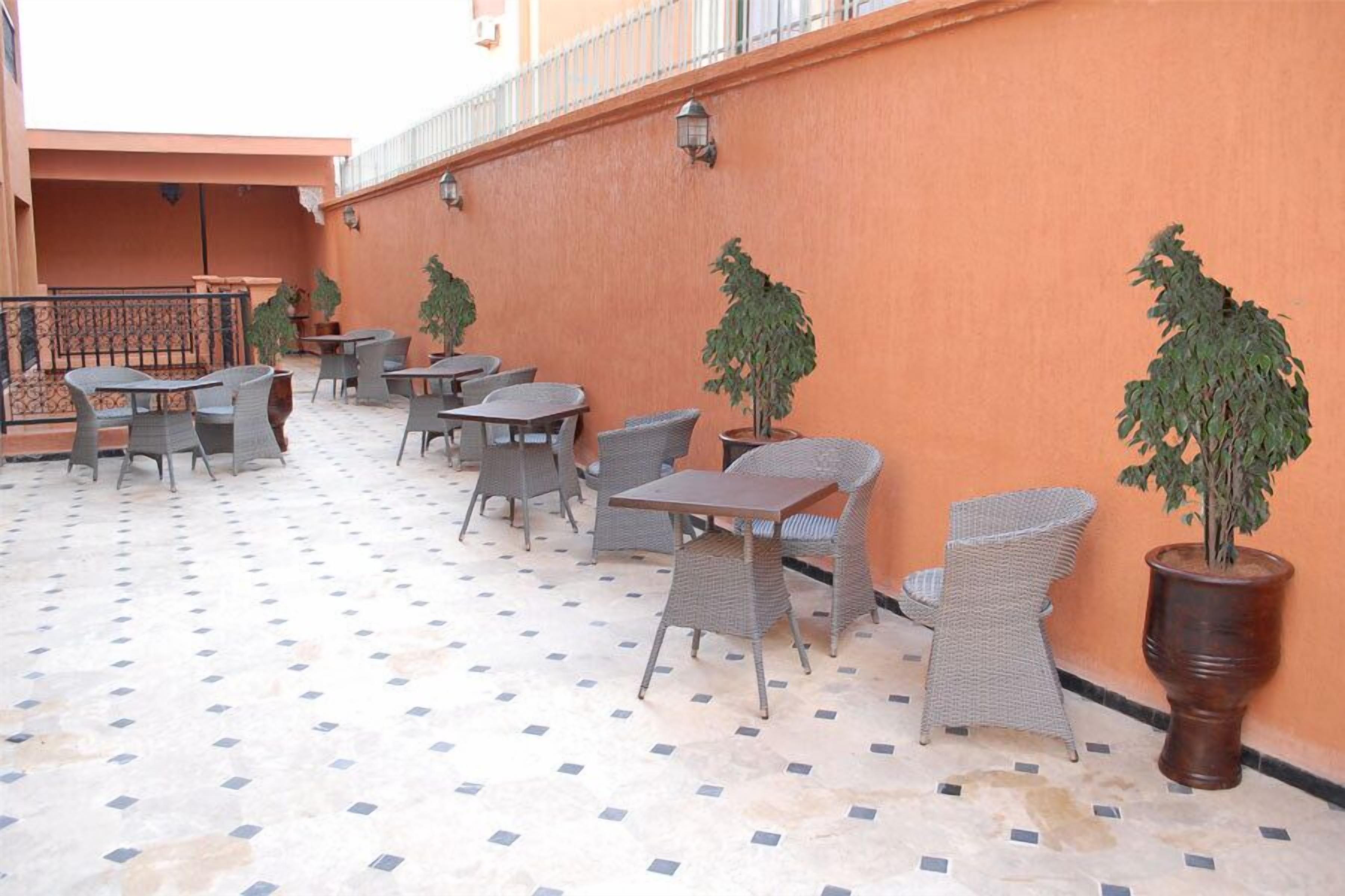 อาหารโมร็อกโก