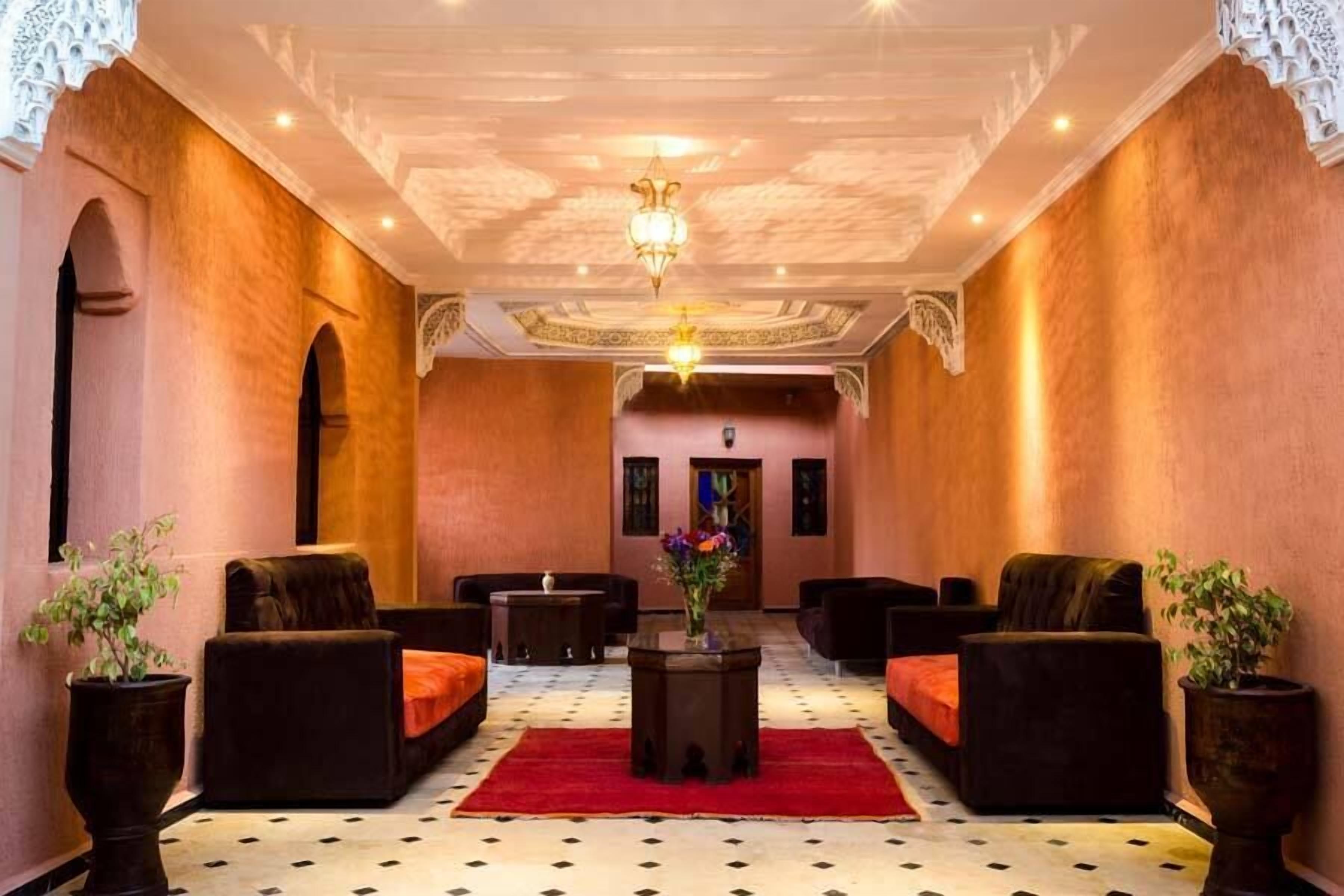 Foto - Marrakech House