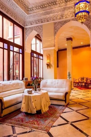 Interior - Riad Marrakech House (Marrakech)