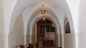 Interior detail