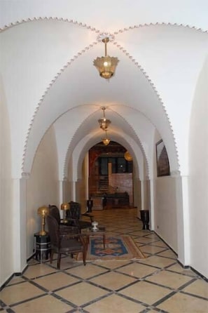 Interior detail - Riad Marrakech House (Marrakech)