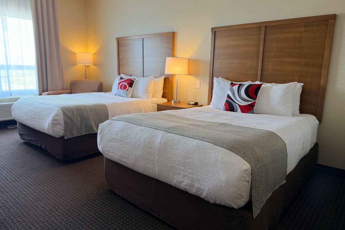 standard double room | 1 bedroom, desk, laptop workspace, iron/ironing board