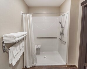Chambre Simple Standard | Salle de bain