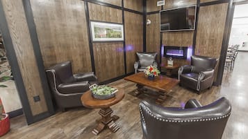 Concierge desk