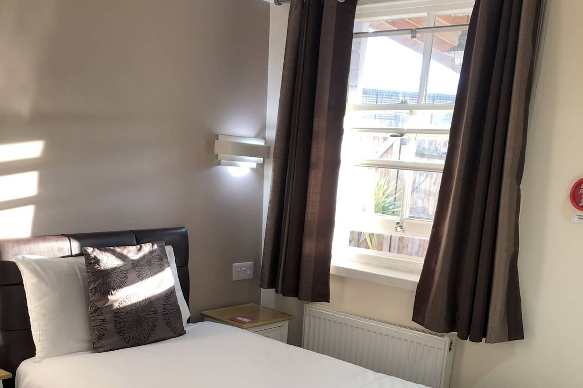 Deluxe Single Room, Ensuite