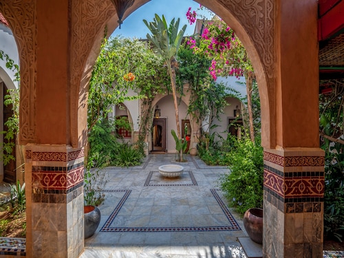 Riad Clé De Sol