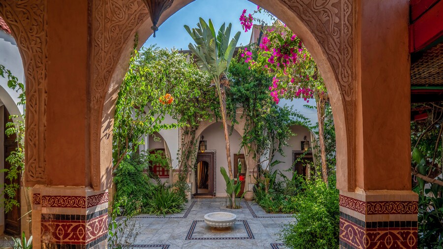 Riad Clé De Sol