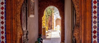 Riad Clé De Sol