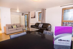 Lobby - Zen Apartments - Docklands (London)