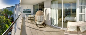 Apartment, 2 Bedrooms | Terrace/patio - Aqua Views (Cape Town)