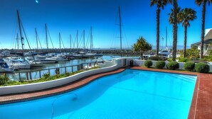 Outdoor pool - Aqua Views (Cape Town)