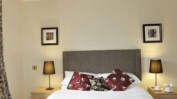 Superior Double Room, Ensuite | 1 bedroom