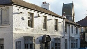 Exterior - The Garden House Inn (Durham)