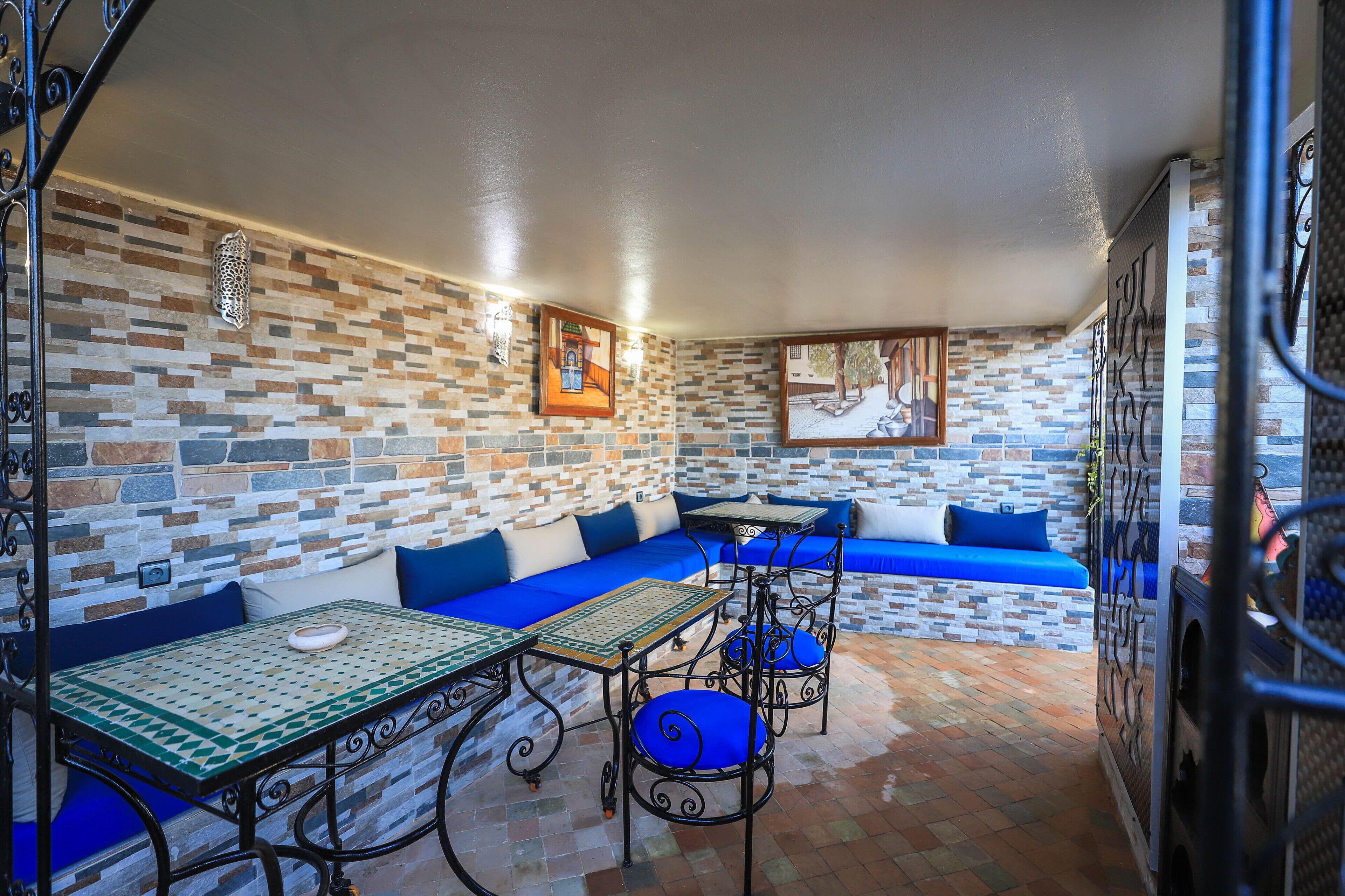 Foto - Riad Dar El Ouedghiri