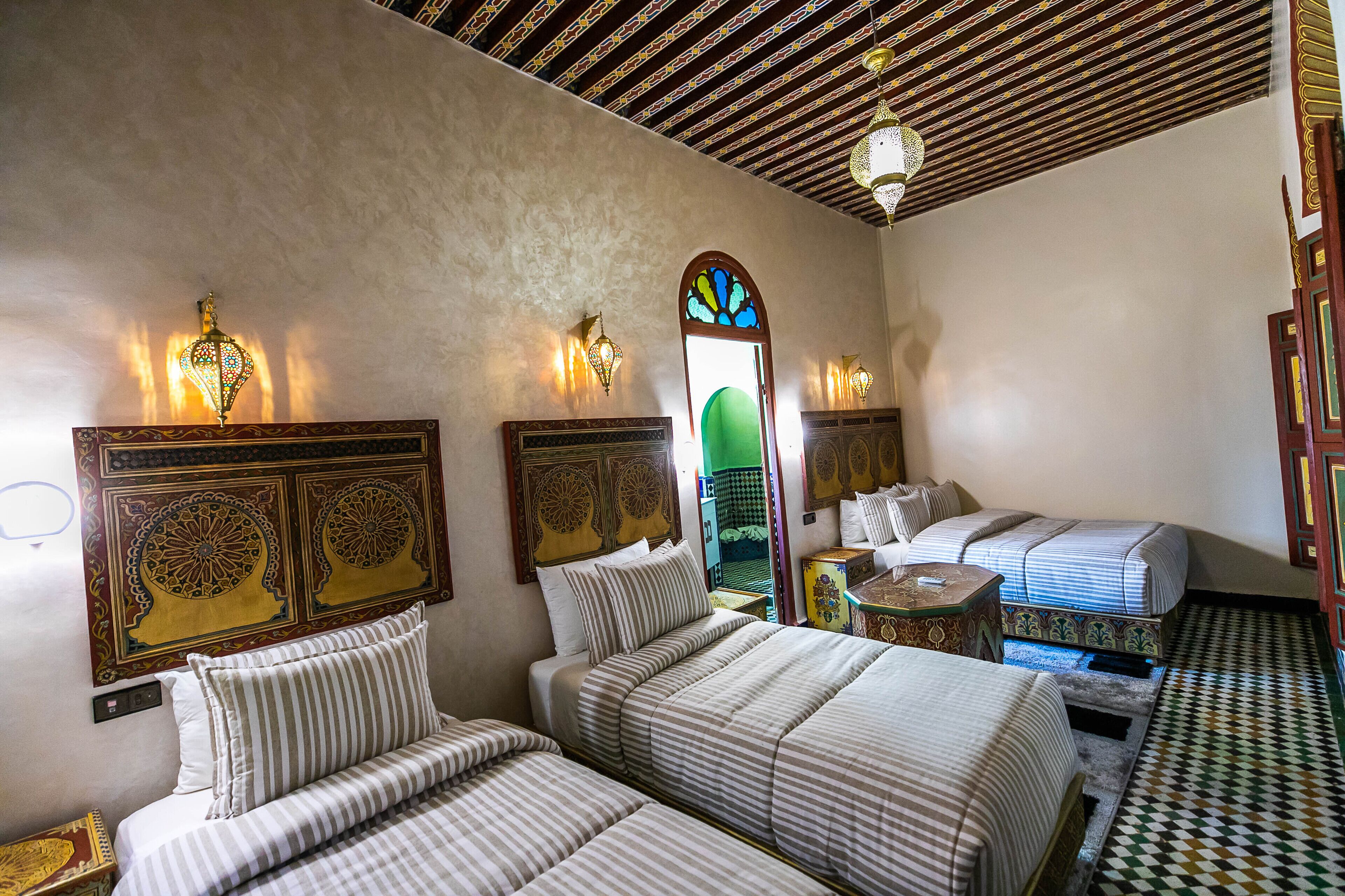 Foto - Riad Dar El Ouedghiri