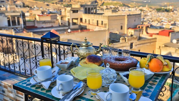 Unclassified image, 1 of 60, button - Dar El Ouedghiri (Fes)