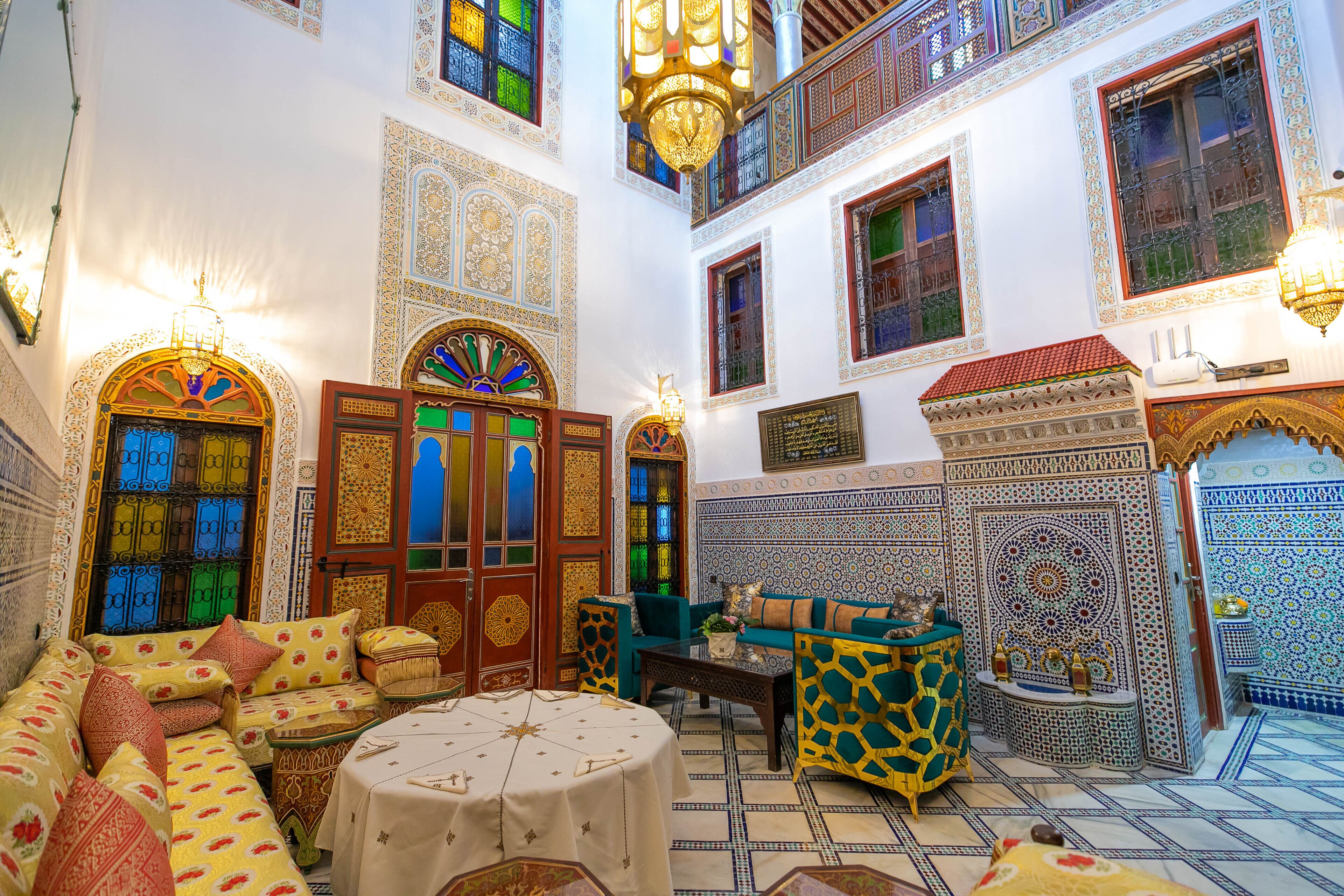 Foto - Riad Dar El Ouedghiri