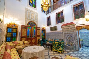 Restaurant - Dar El Ouedghiri (Fes)