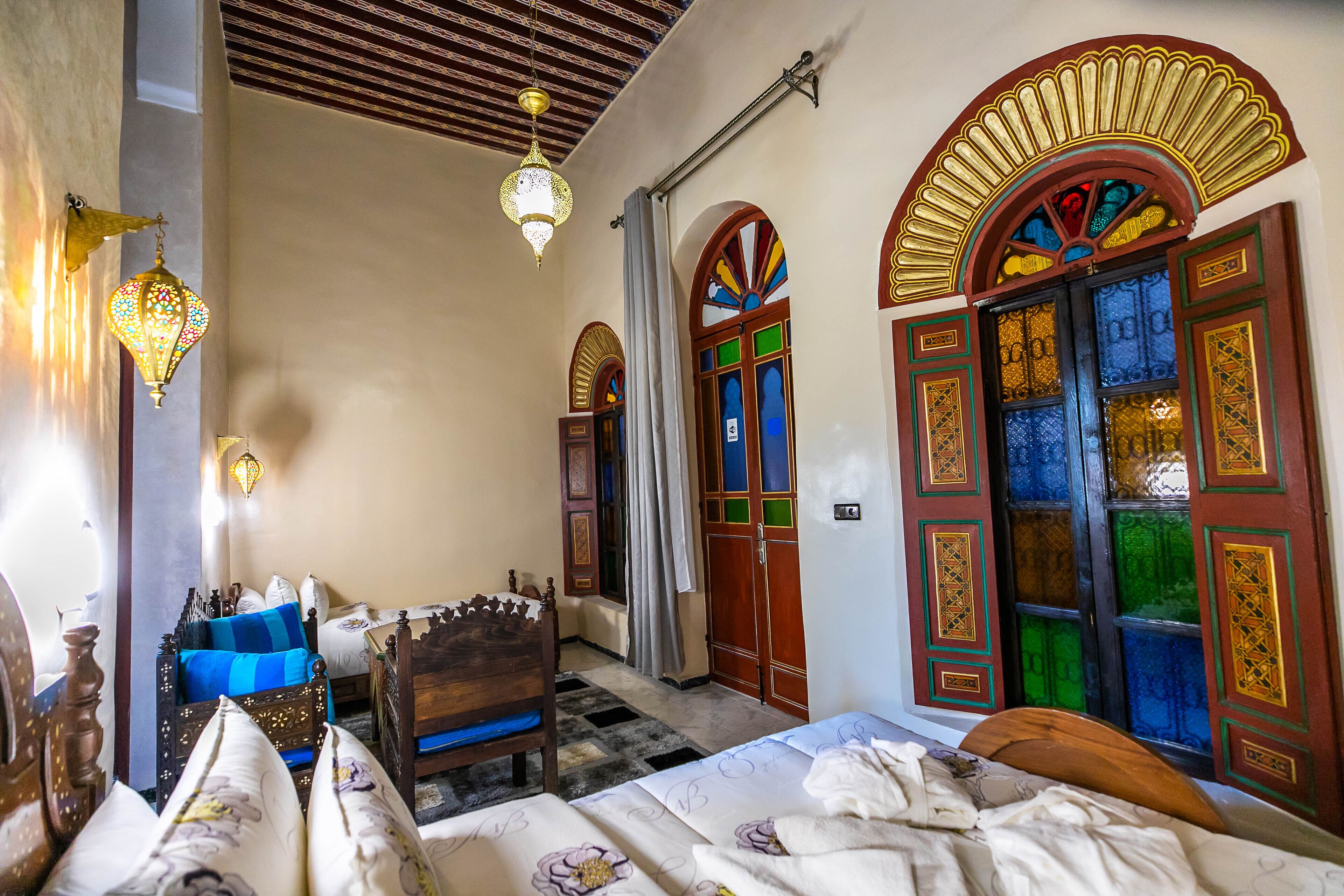 Foto - Riad Dar El Ouedghiri