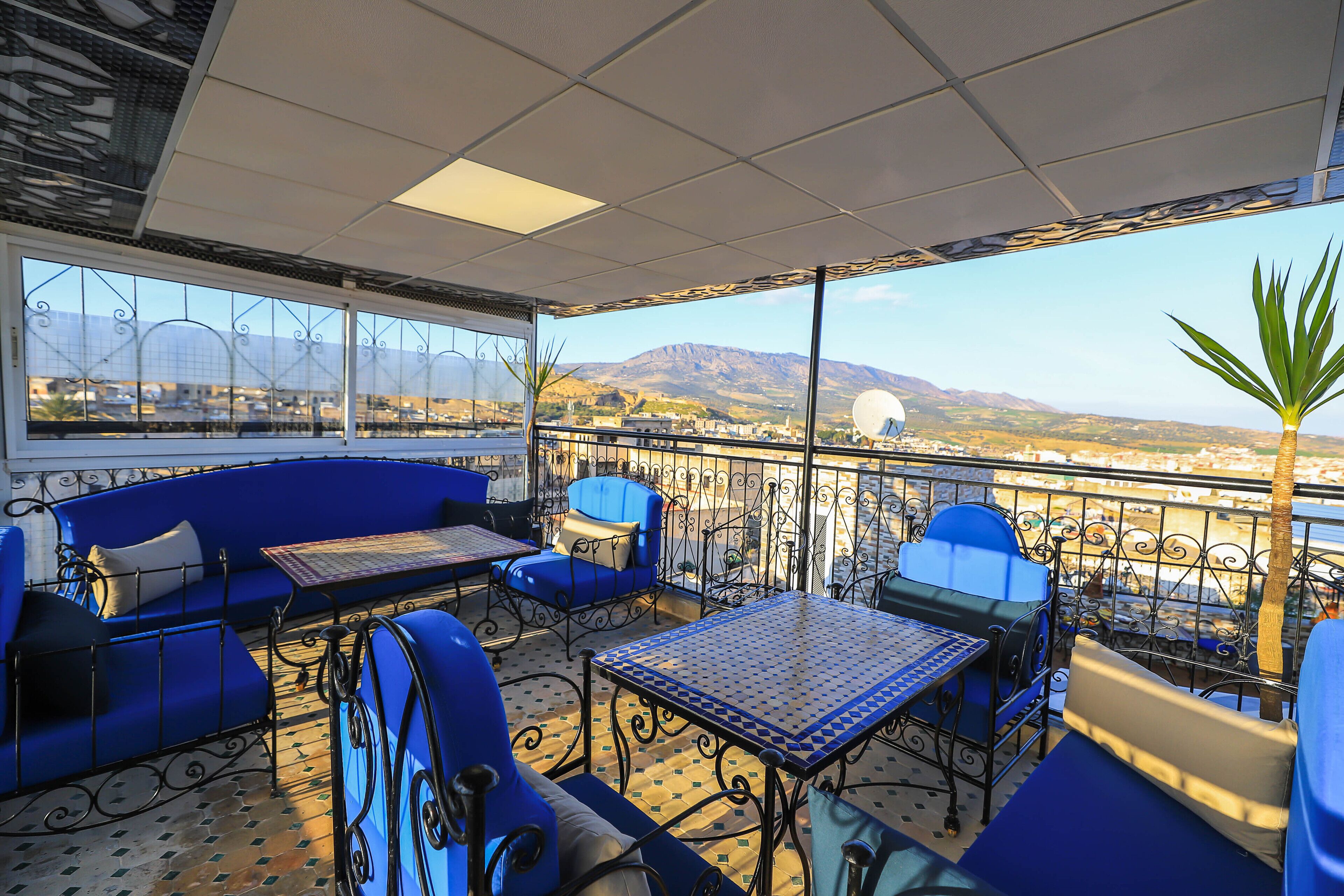 Foto - Riad Dar El Ouedghiri