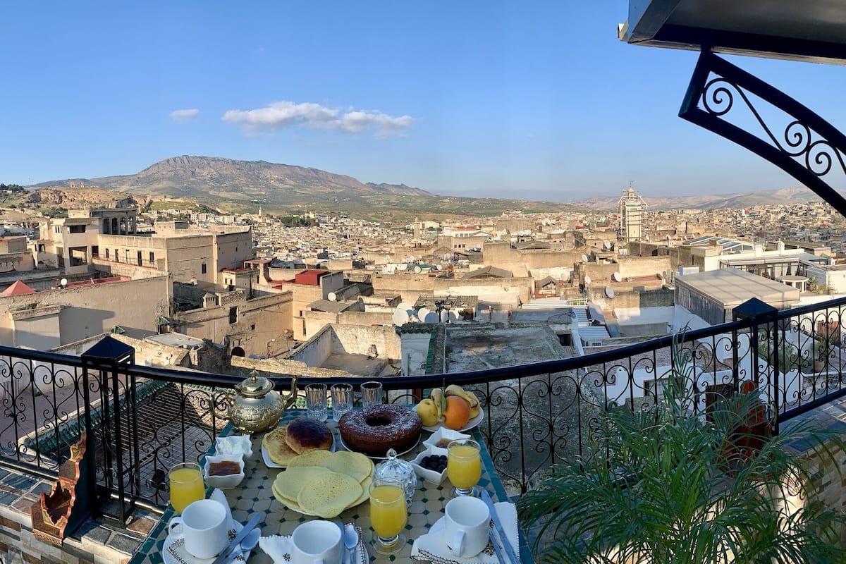 Terras
