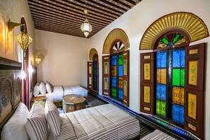 Family Room - Dar El Ouedghiri (Fes)