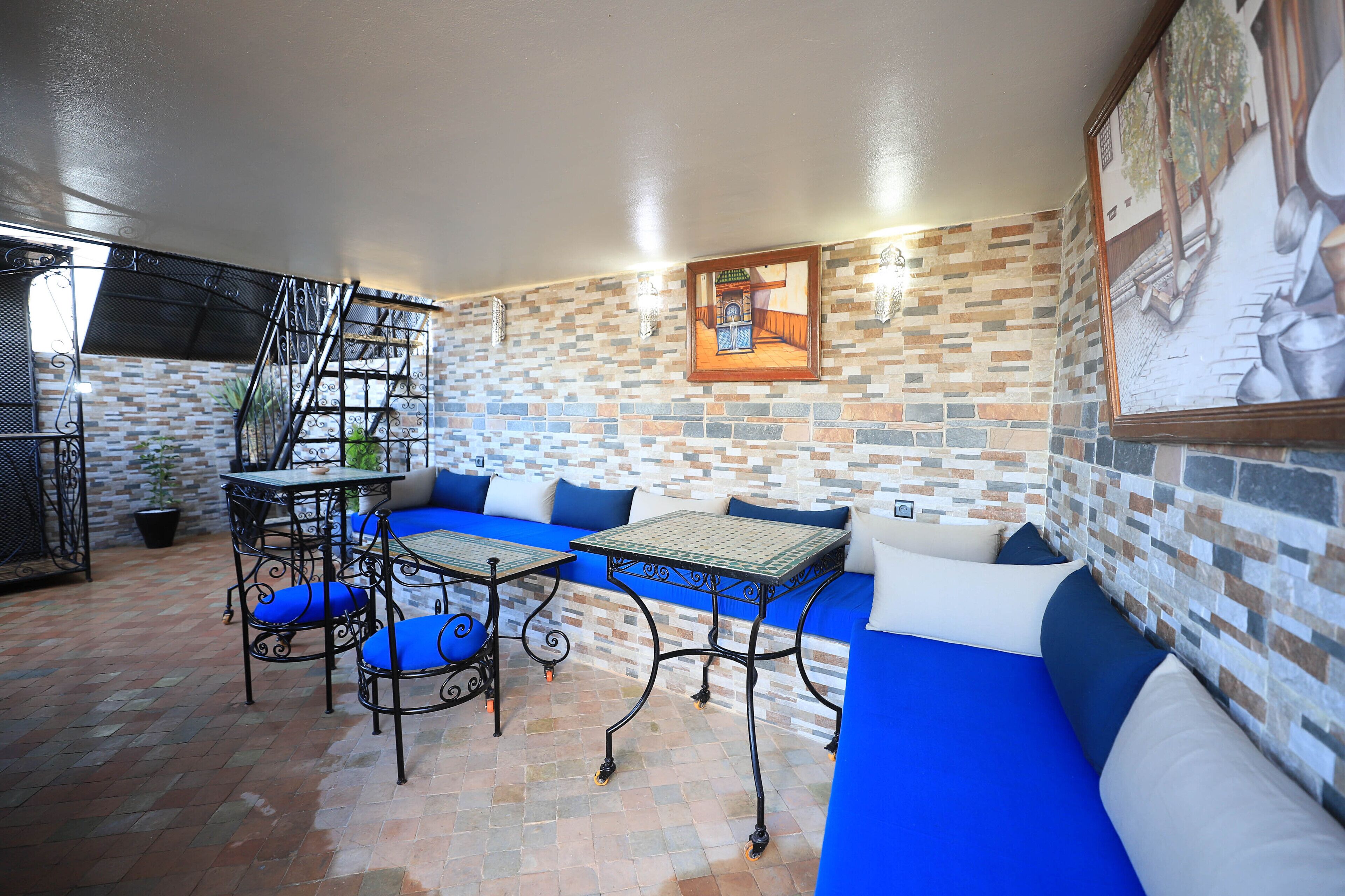 Foto - Riad Dar El Ouedghiri