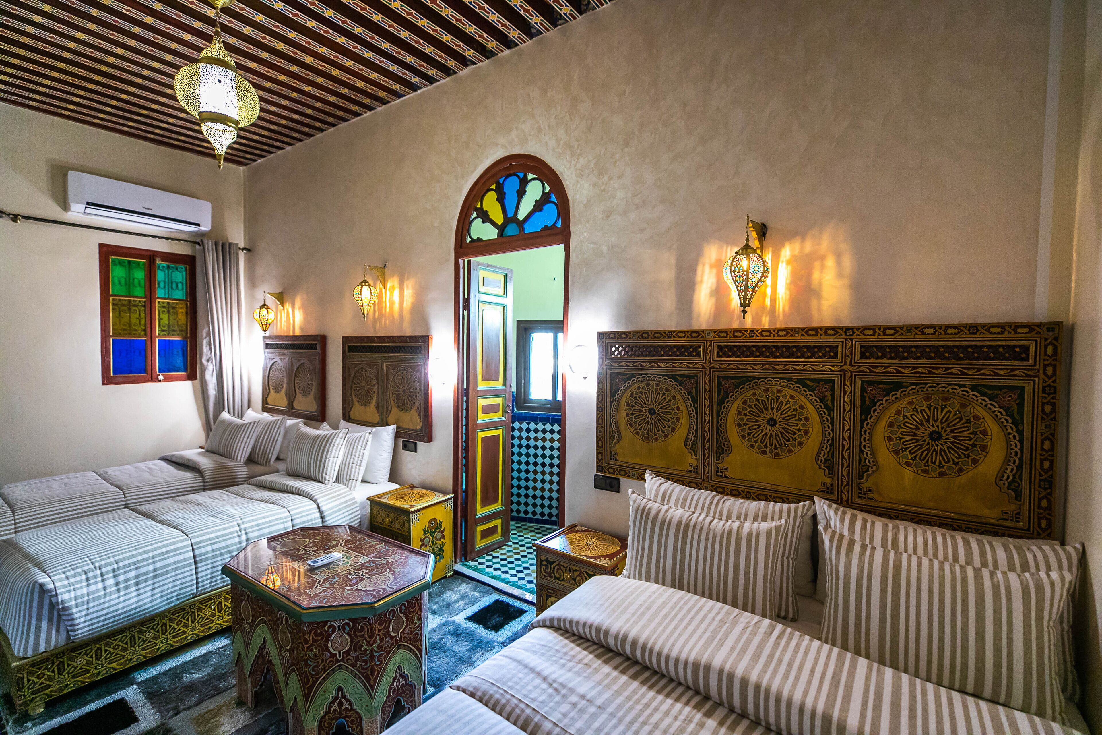 Foto - Riad Dar El Ouedghiri