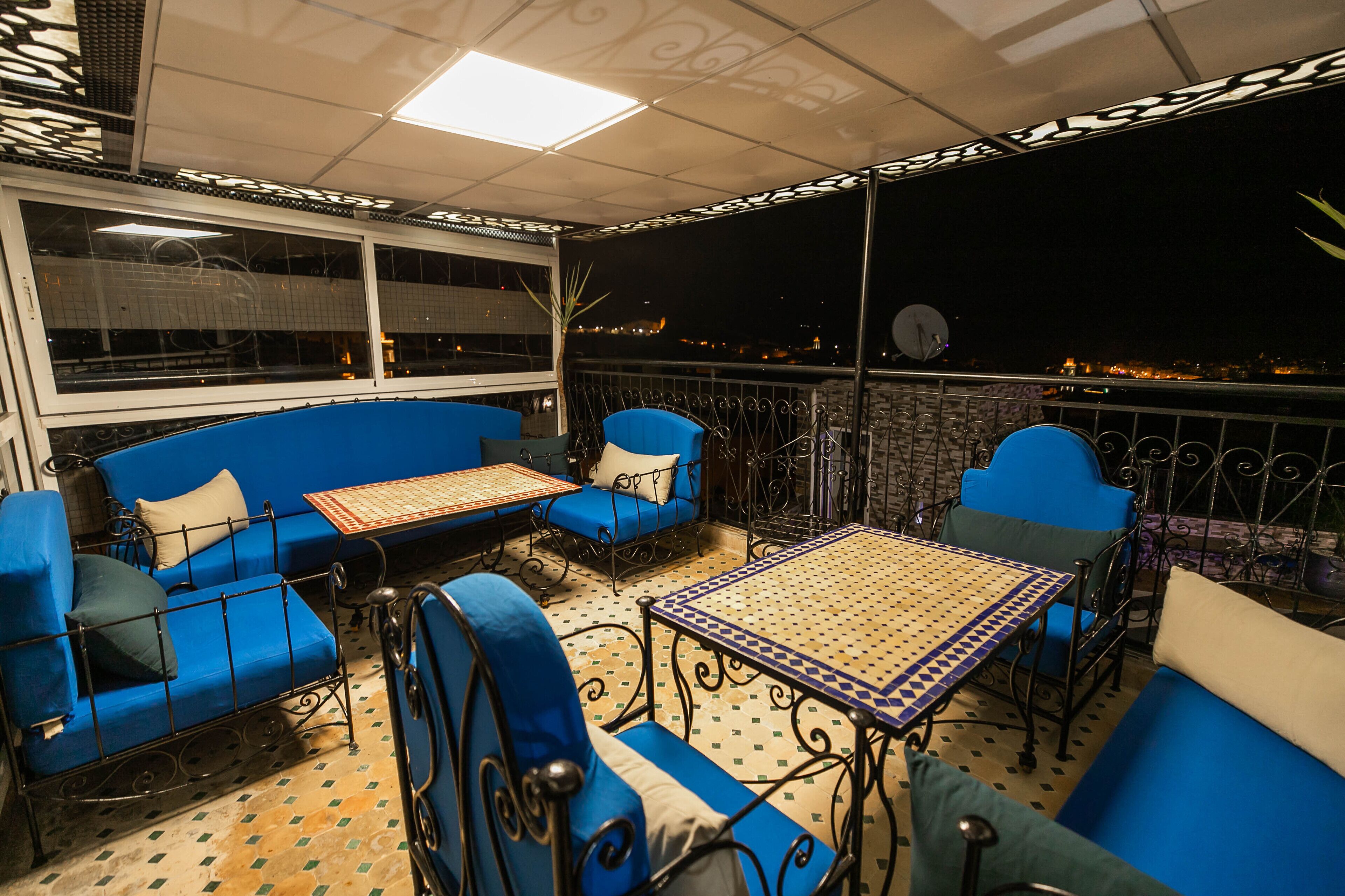 Foto - Riad Dar El Ouedghiri