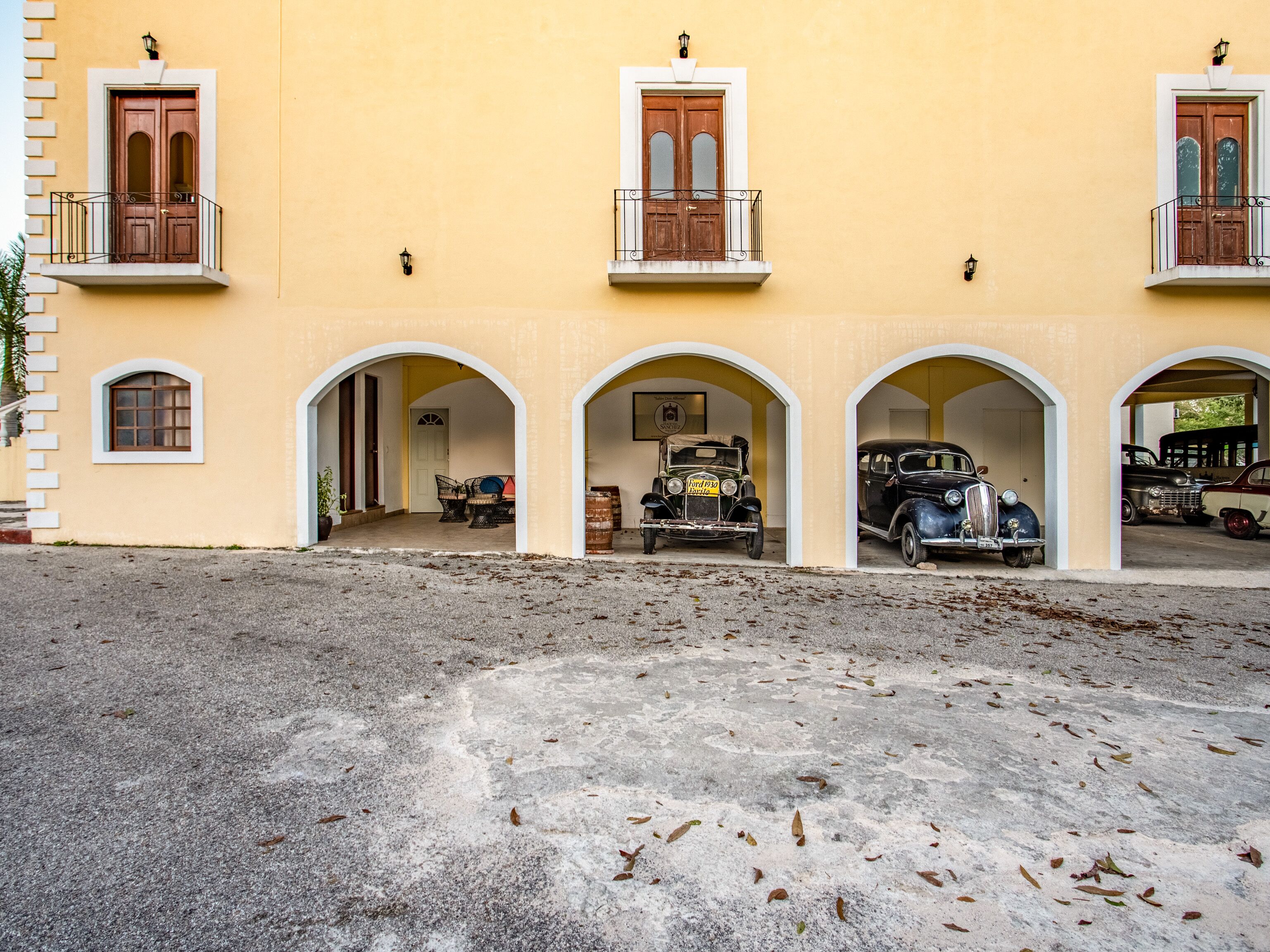 Foto - Hotel Hacienda Sánchez
