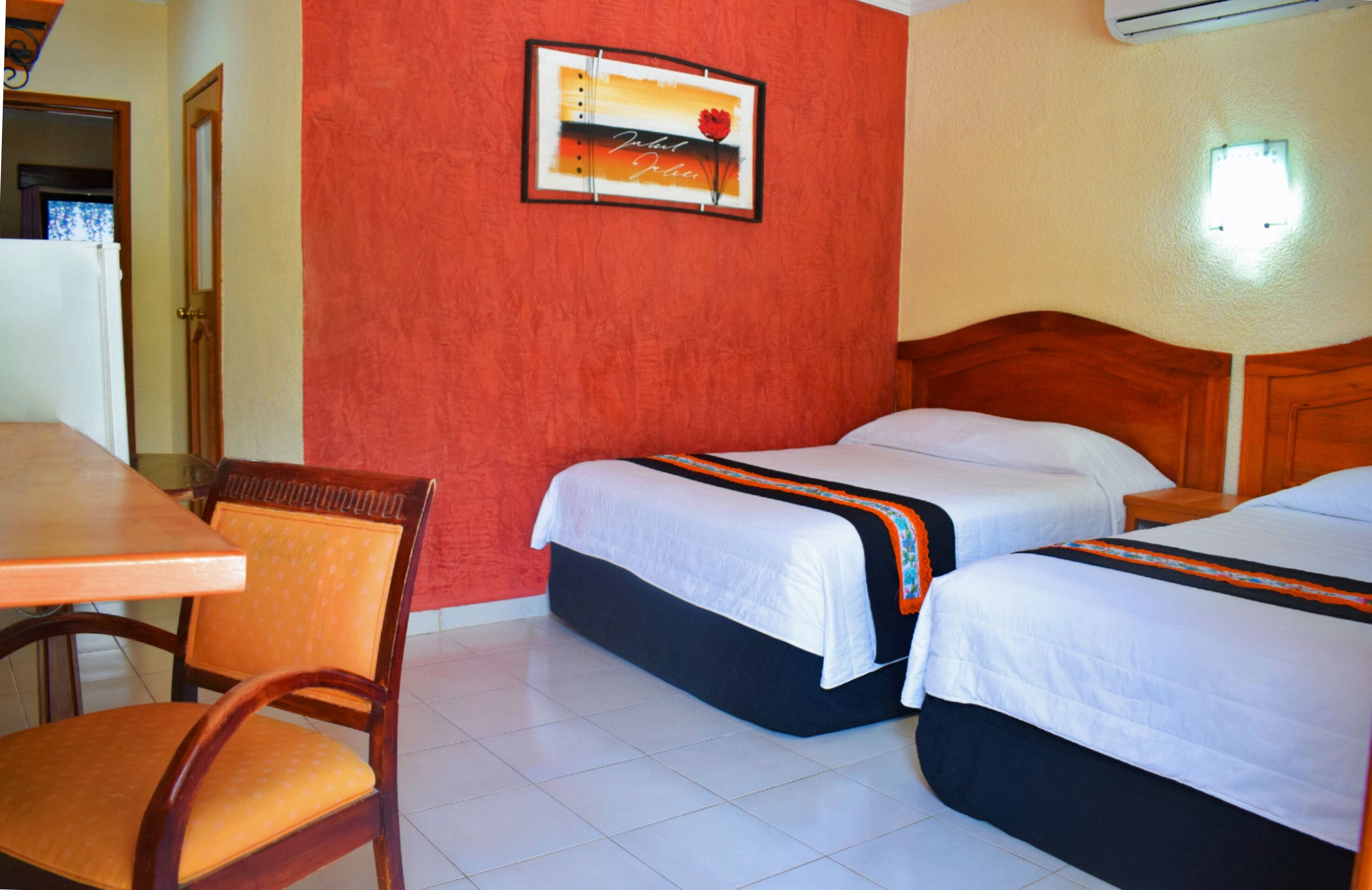 Foto - Hotel Hacienda Sánchez