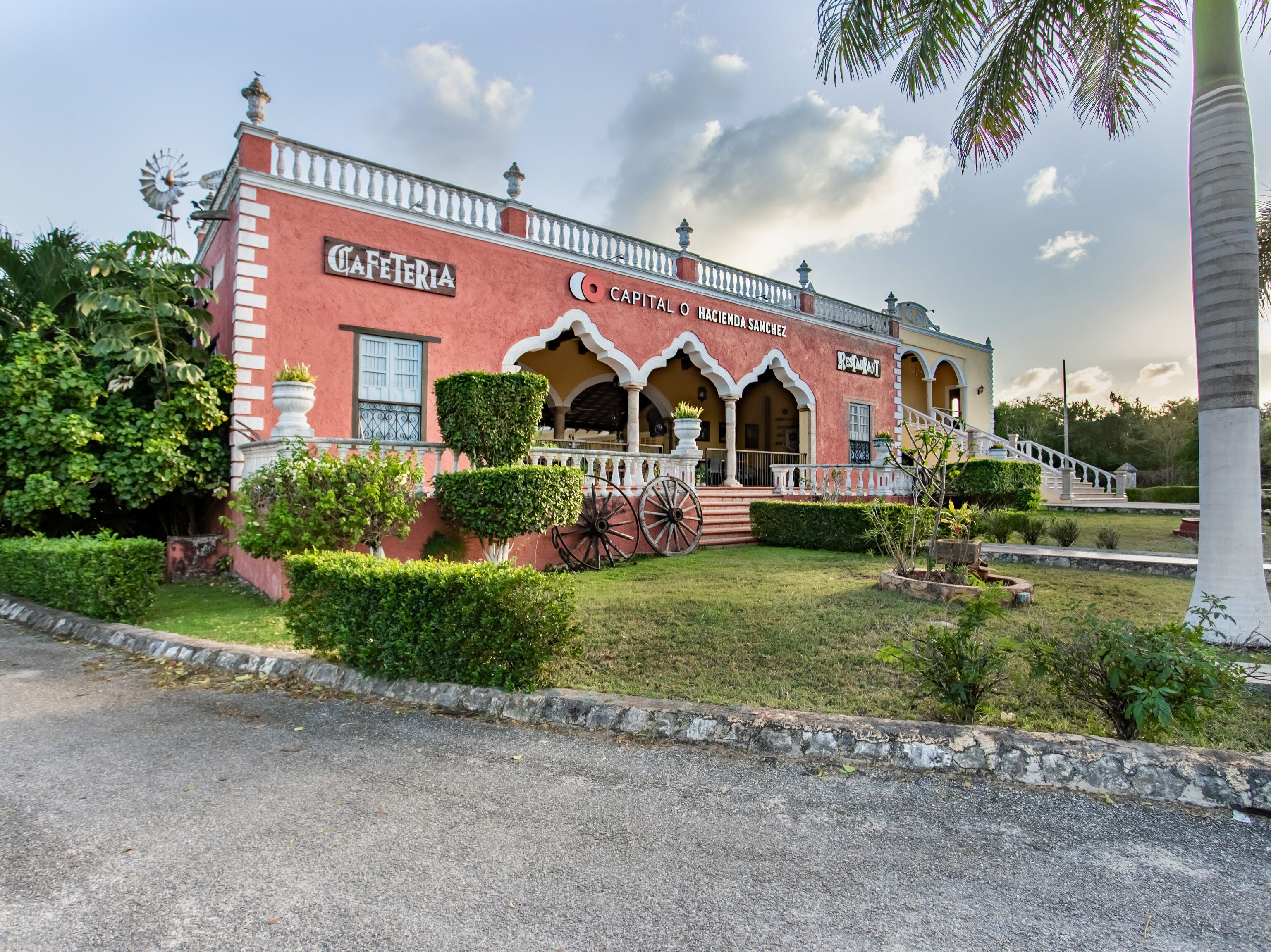 Foto - Hotel Hacienda Sánchez