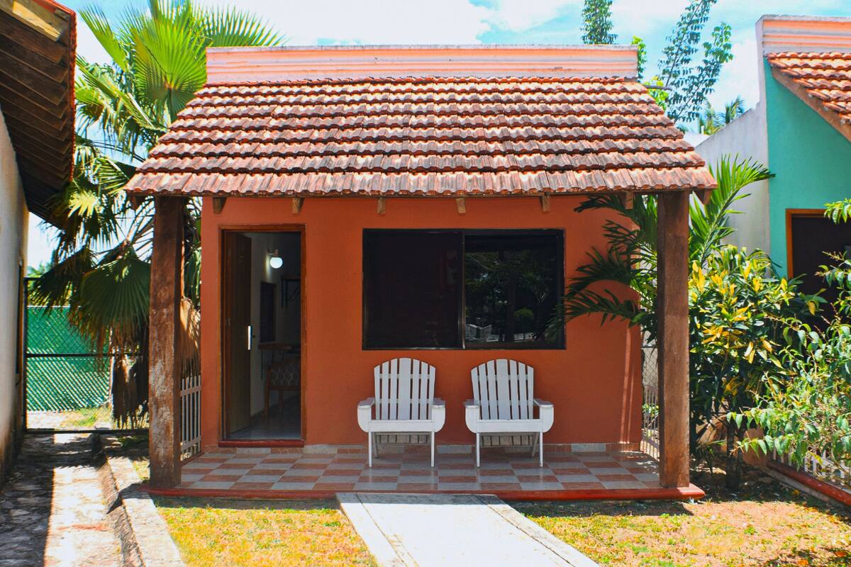 Superior Villa, 2 Yatak Odası | Ücretsiz kablosuz İnternet, ayrı ayrı döşenmiş, çarşaf takımı 
