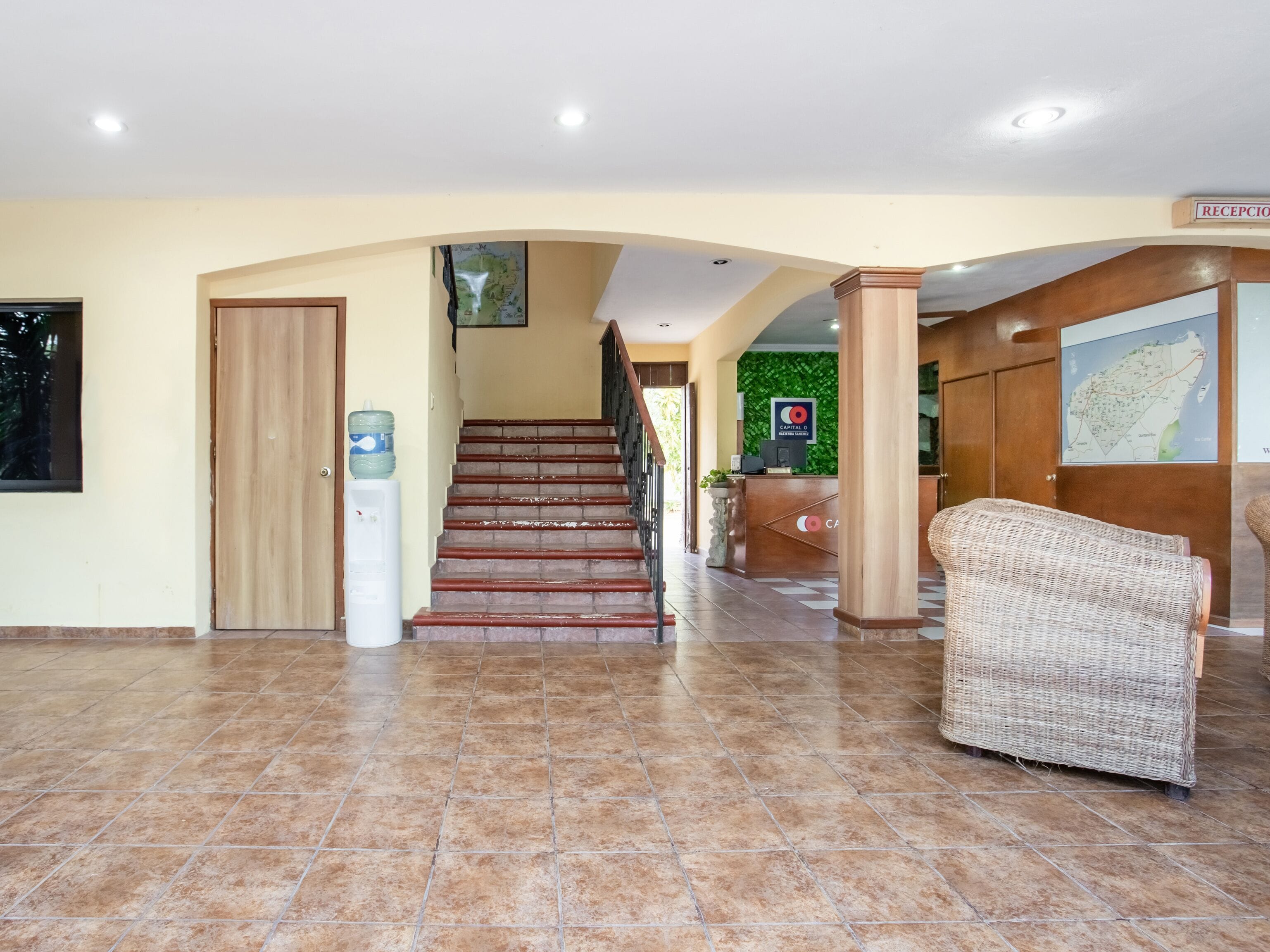 Foto - Hotel Hacienda Sánchez