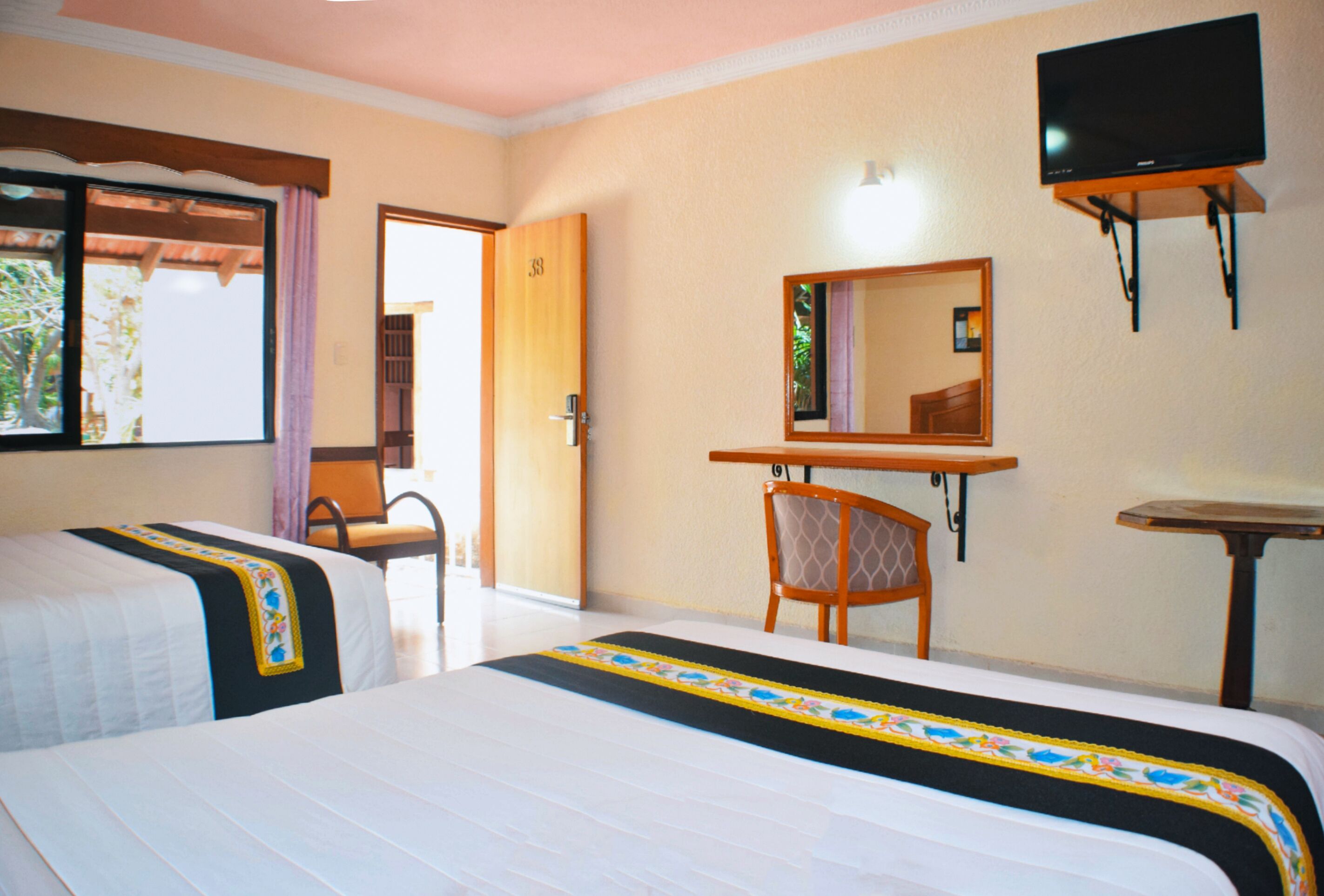 Foto - Hotel Hacienda Sánchez